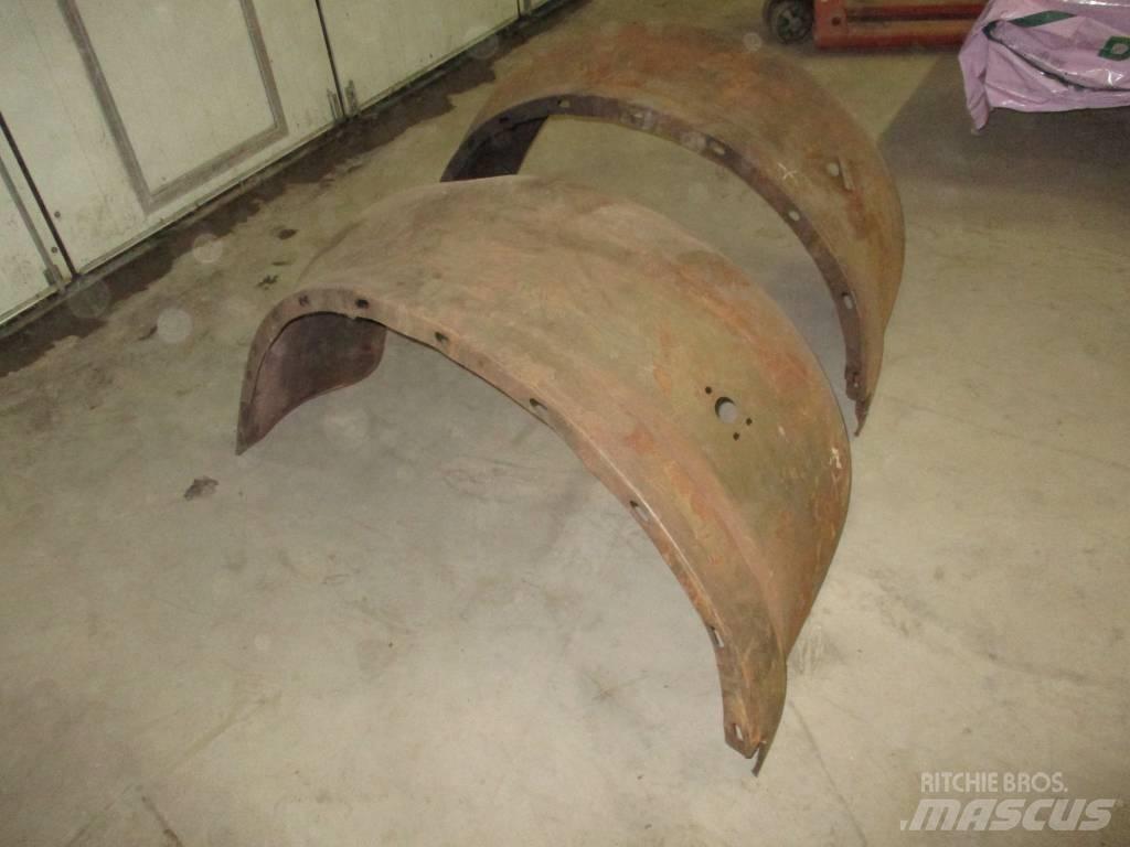 Volvo Äldre Rundnos 驾驶室与内部