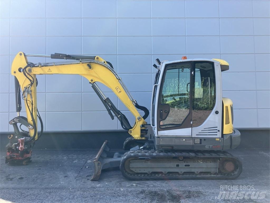 Wacker Neuson ET 65 小型挖掘机