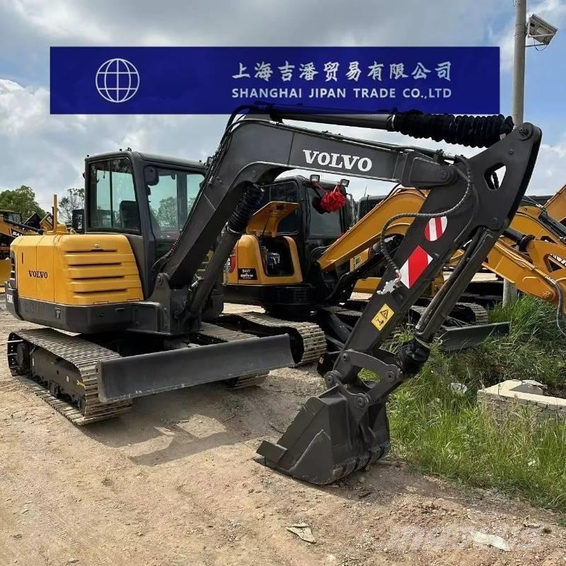 Volvo EC 60 履带挖掘机