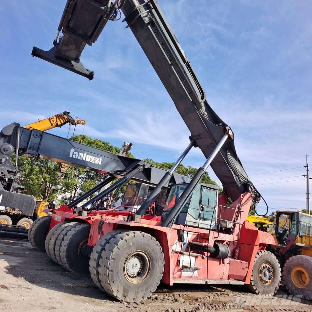 Kalmar DRF 450 正面吊