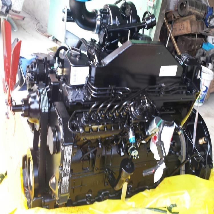 Cummins 6BTA5.9-C180 发动机