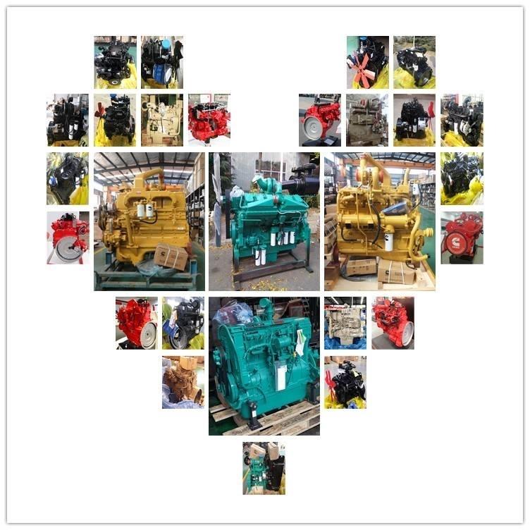 Cummins 6BTA5.9-C180 发动机