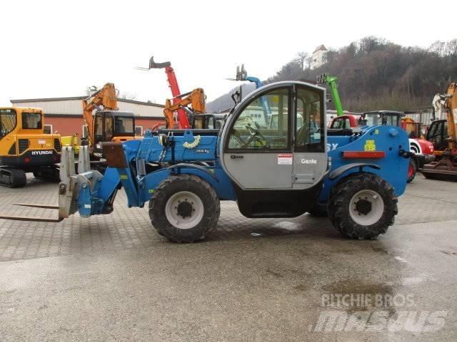 Genie 3512 伸缩臂叉装车|叉装车