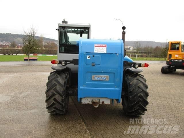 Genie 3512 伸缩臂叉装车|叉装车