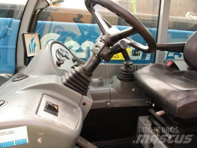 Genie 3512 伸缩臂叉装车|叉装车