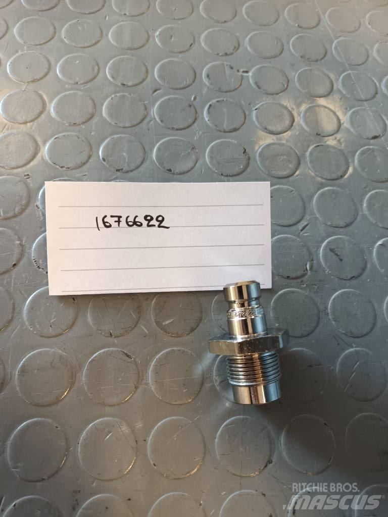 Volvo NIPPLE 1676622 运输工具-其他