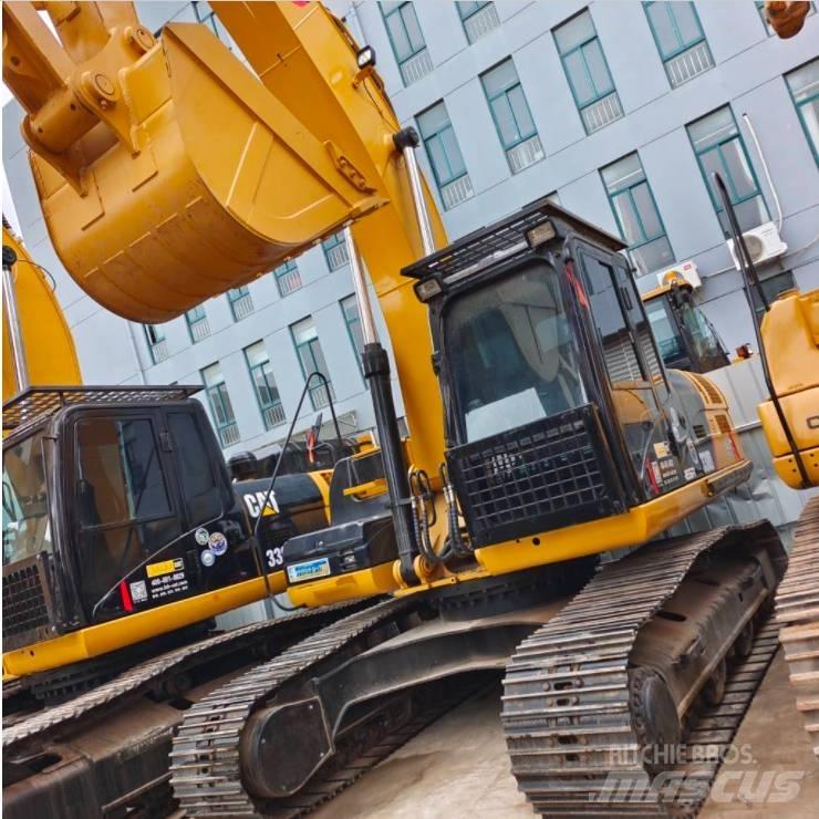CAT 325 D 履带挖掘机