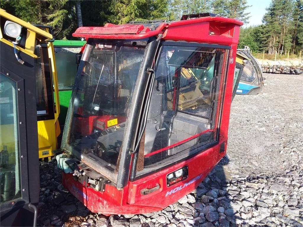 Komatsu 931 驾驶室与内部