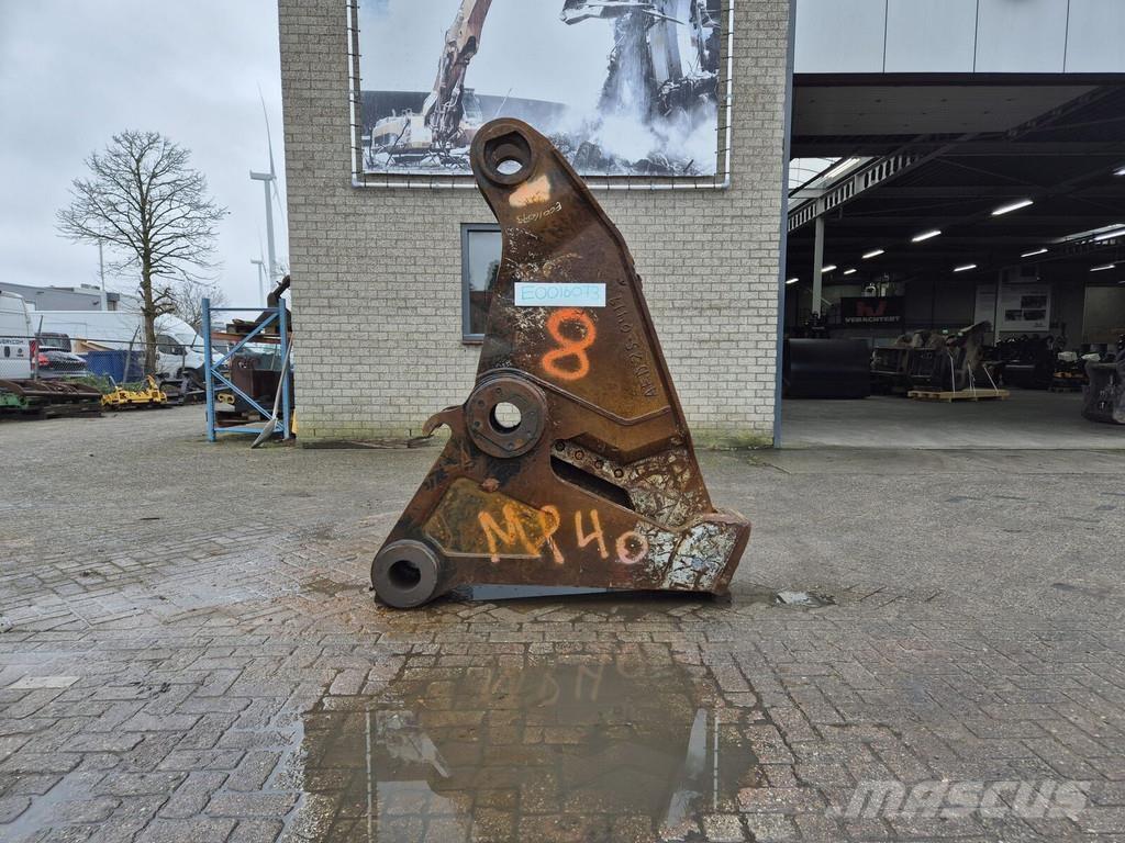  MP-40-S/VTS-60 JAW 液压剪