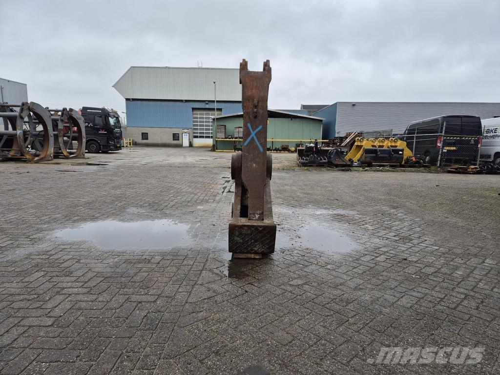  MP-40-S/VTS-60 JAW 液压剪