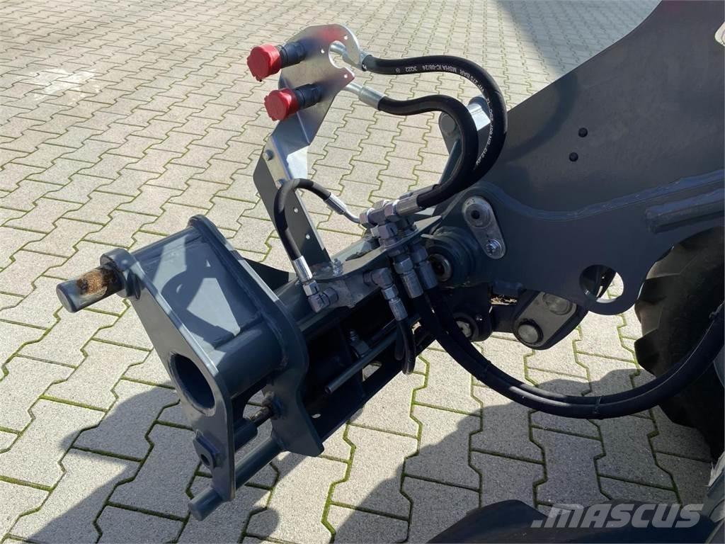 Kramer KT144e 电动叉车