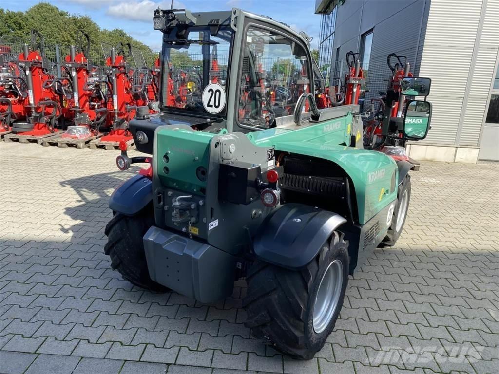 Kramer KT144e 电动叉车
