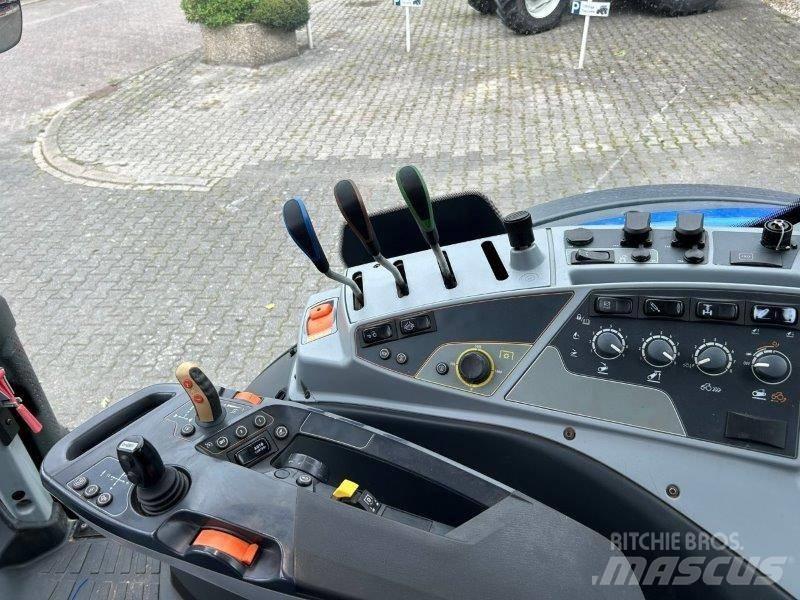 Valtra N 154 A 拖拉机/农用车