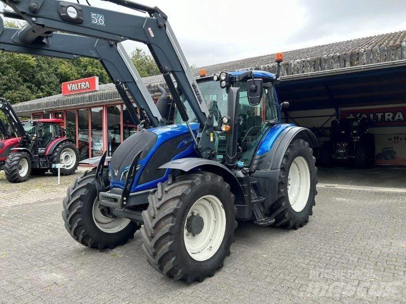 Valtra N 154 A 拖拉机/农用车
