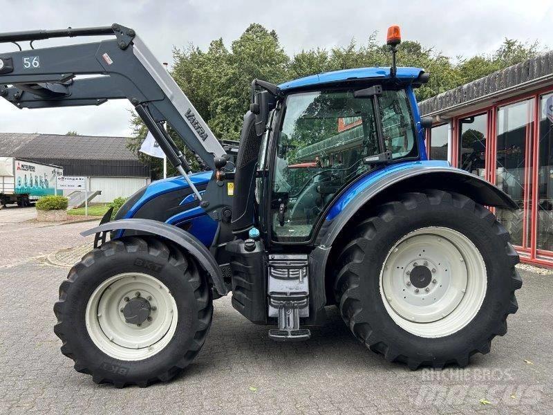 Valtra N 154 A 拖拉机/农用车