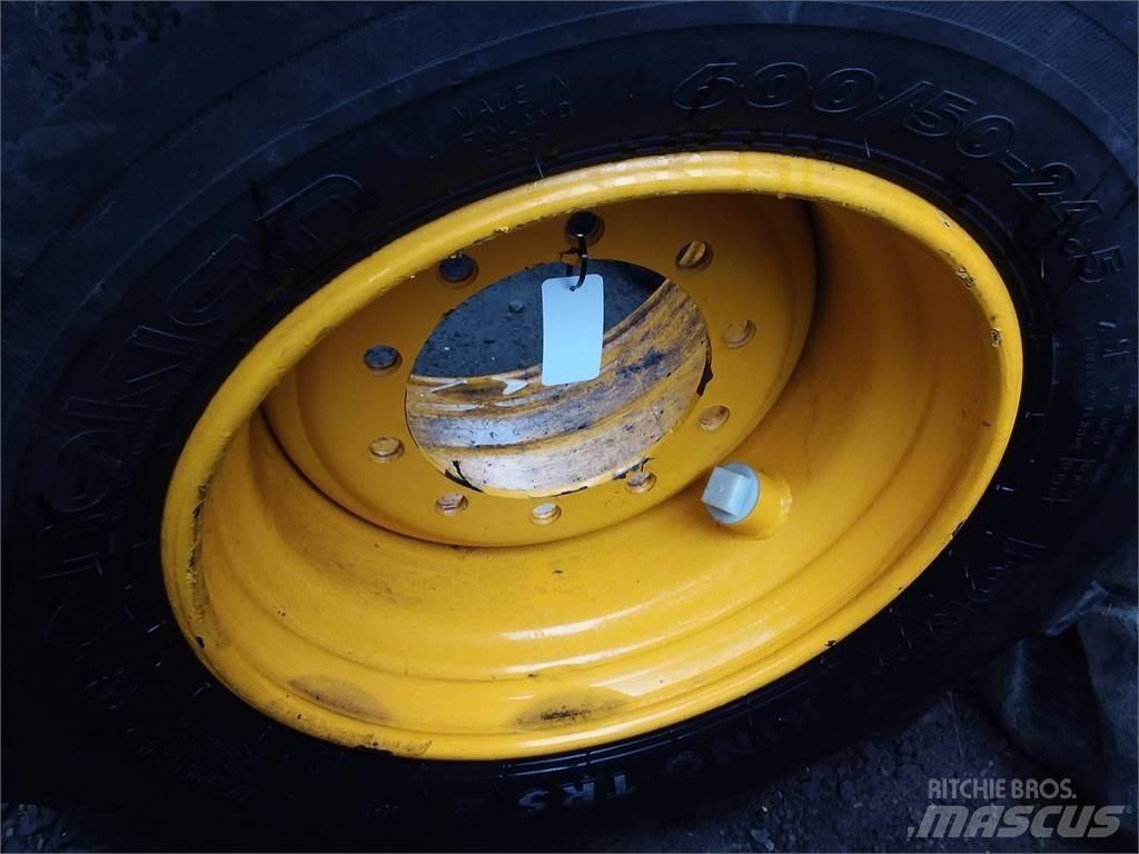 Rottne H11 20x24,5 轮胎、车轮和轮圈