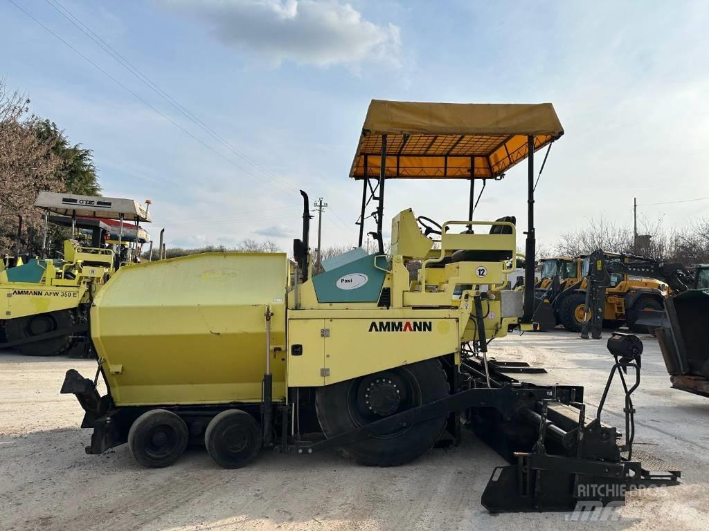 Ammann AFW 350 E 沥青摊铺机