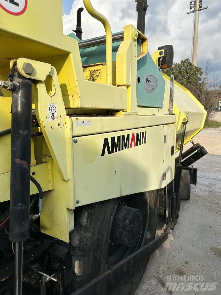 Ammann AFW 350 E 沥青摊铺机