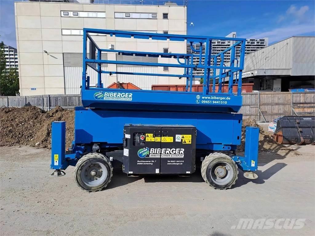 Genie GS 4069 BE 剪叉式升降机