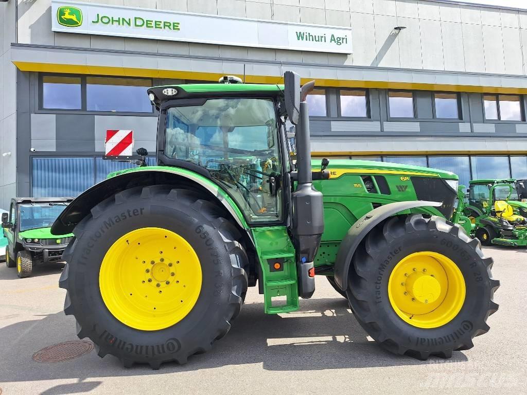 John Deere 6R 155 拖拉机/农用车