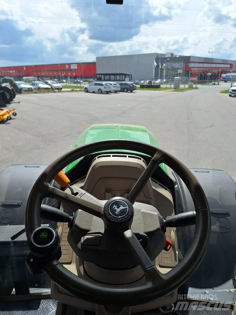 John Deere 6R 155 拖拉机/农用车