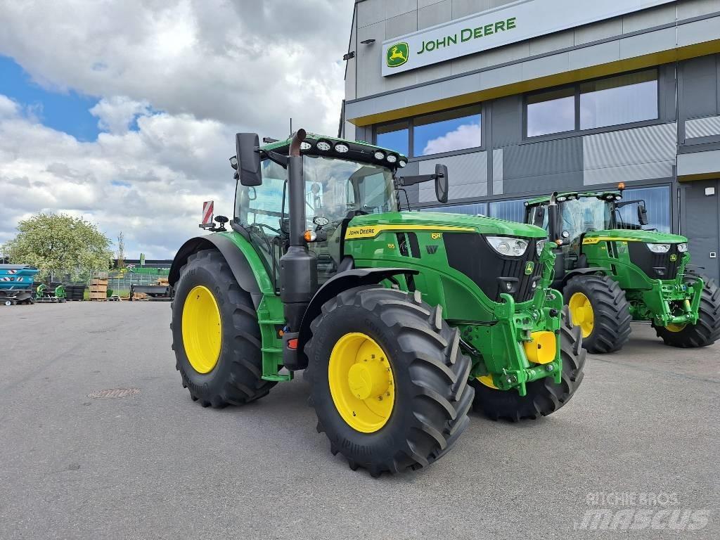 John Deere 6R 155 拖拉机/农用车