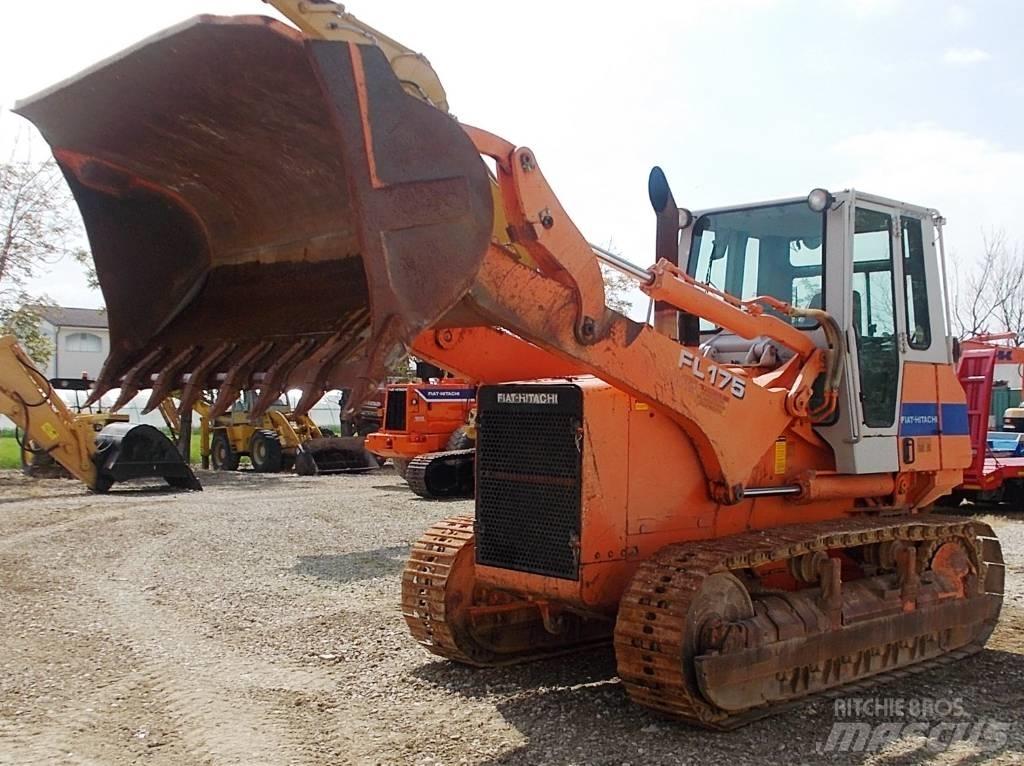 Fiat-Hitachi FL 175 履带式装载机