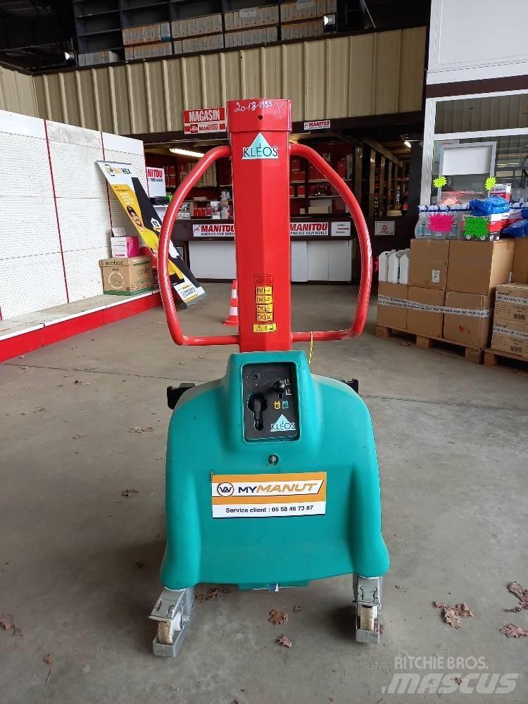 Manitou EB500 手推堆垛车