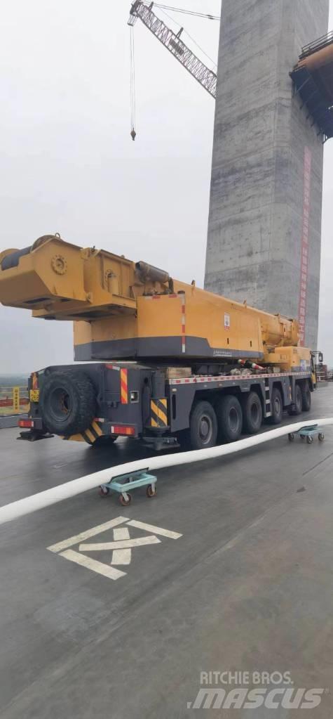 XCMG XCT130 全地面起重机︳移动式起重机
