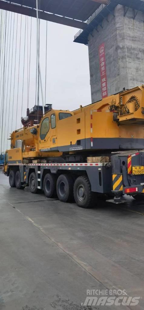 XCMG XCT130 全地面起重机︳移动式起重机