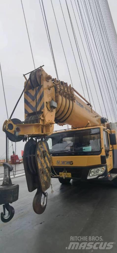 XCMG XCT130 全地面起重机︳移动式起重机