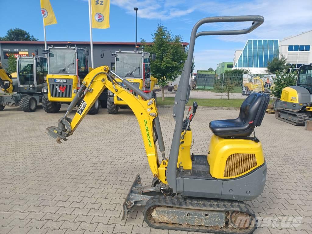 Wacker Neuson 803 履带挖掘机