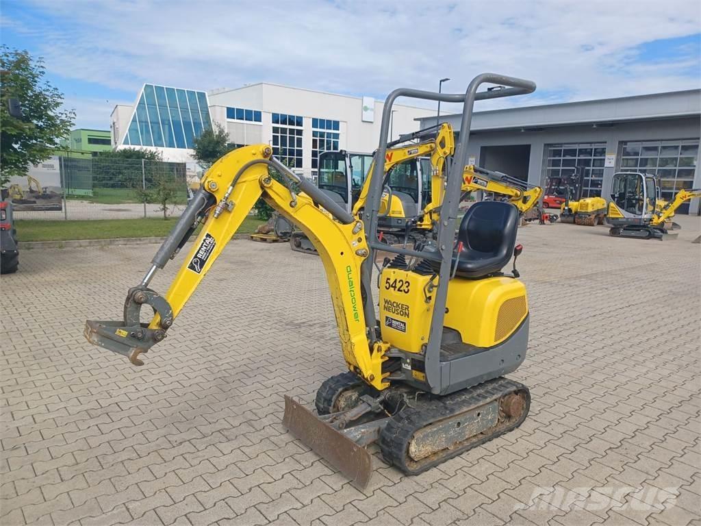 Wacker Neuson 803 履带挖掘机
