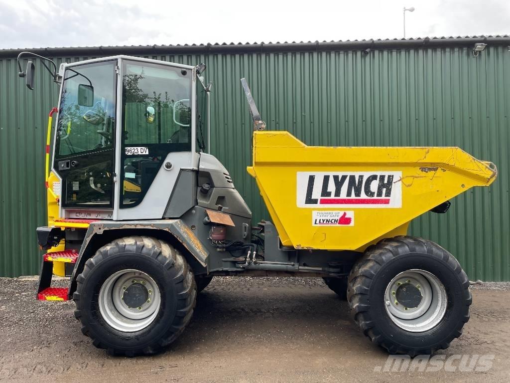 Wacker Neuson DV 90 翻斗车\公路型自卸车