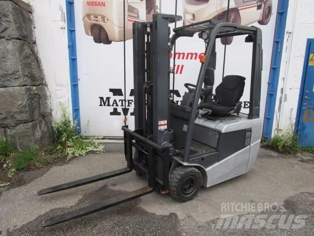 Nissan (Atlet) TX 15 电动叉车