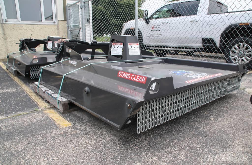 Bradco GSS72 牧场割草机和切顶器