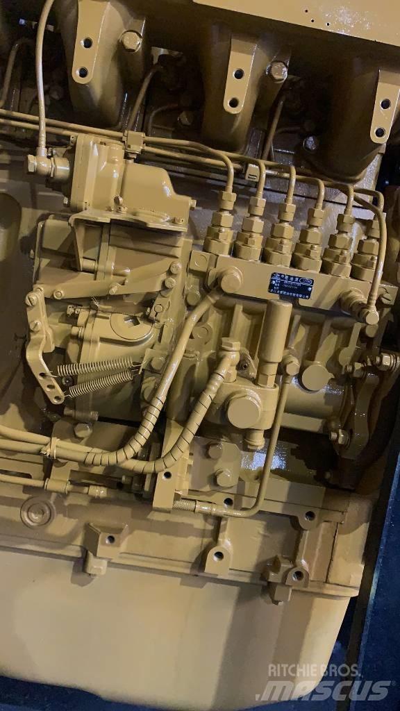 Weichai WD10G240E203 发动机
