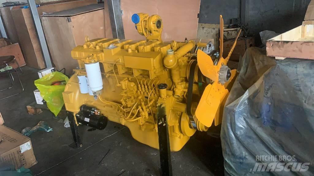 Weichai WD10G240E203 发动机