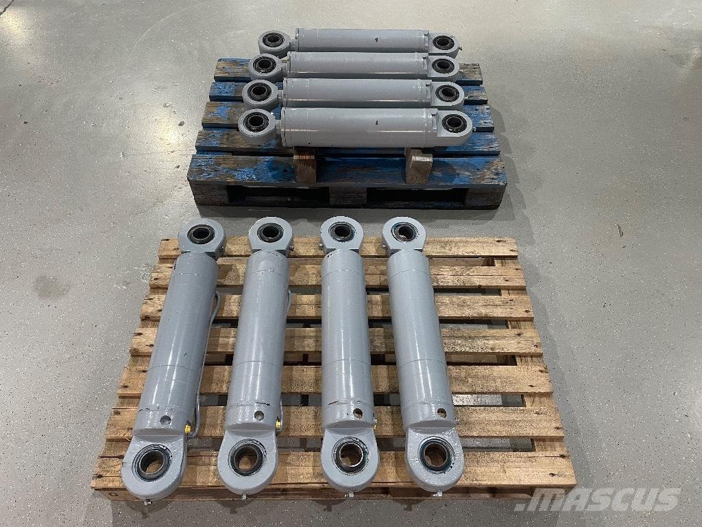 Menzi Muck Cilinders 液压