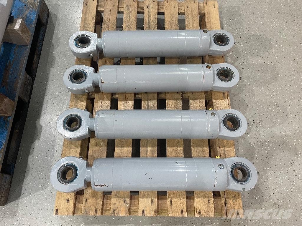 Menzi Muck Cilinders 液压