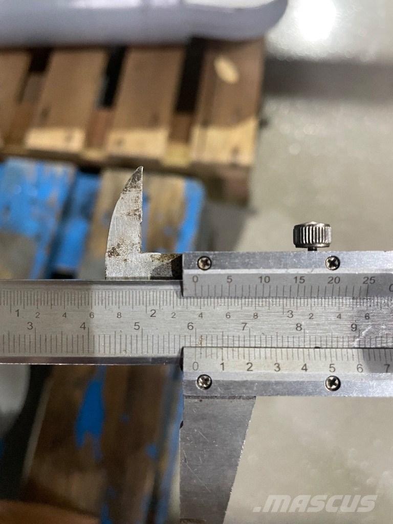 Menzi Muck Cilinders 液压