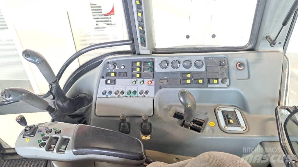Valtra M 130 拖拉机/农用车