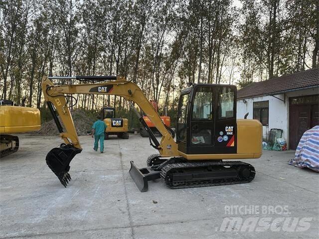 CAT 306E 履带挖掘机