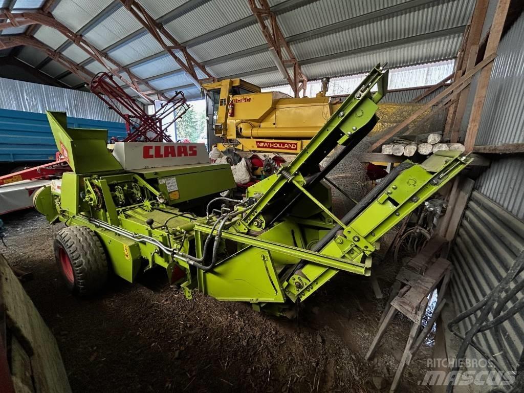 CLAAS Markant 55 方捆打捆机