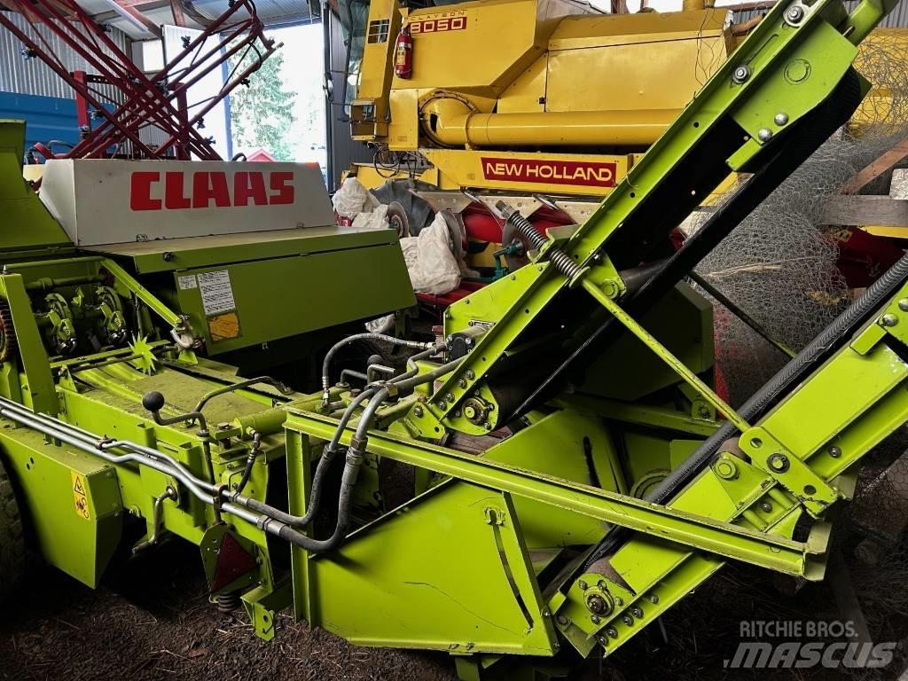 CLAAS Markant 55 方捆打捆机