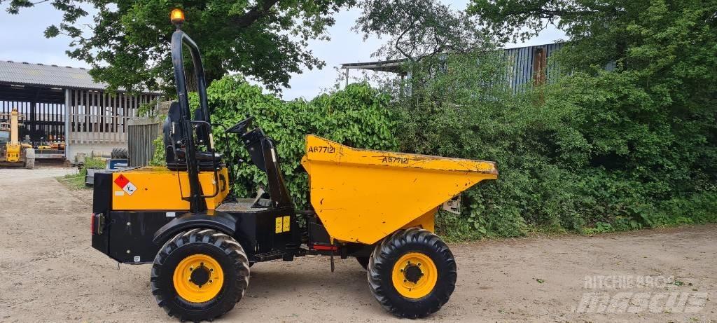 JCB TA3 Dumper 翻斗车\公路型自卸车