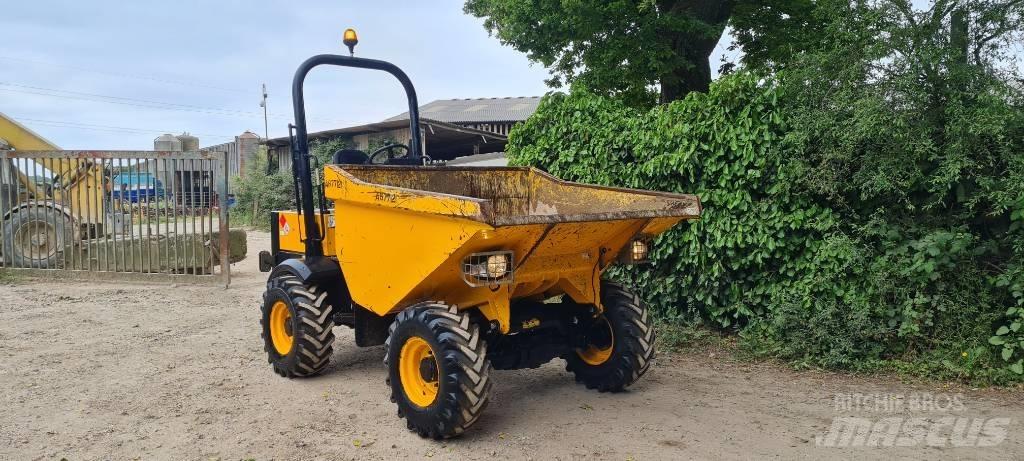 JCB TA3 Dumper 翻斗车\公路型自卸车