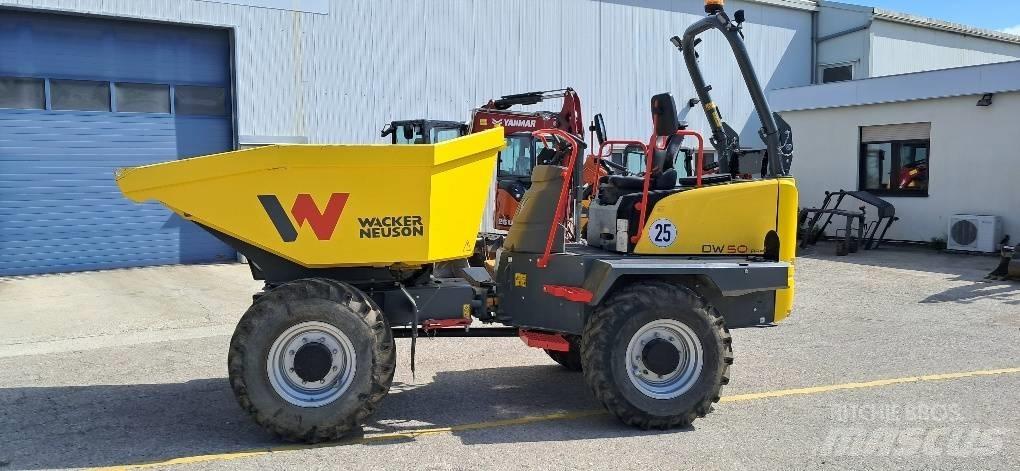 Neuson DW 50 铰接式自卸车