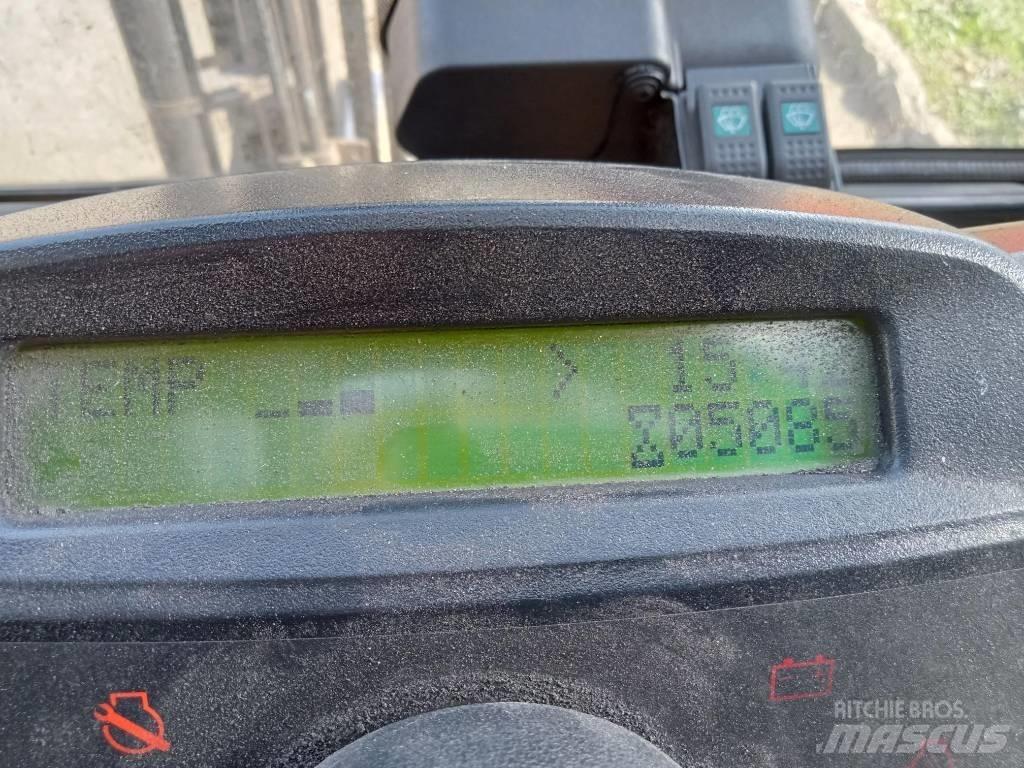 Yale GLP30 天然气叉车