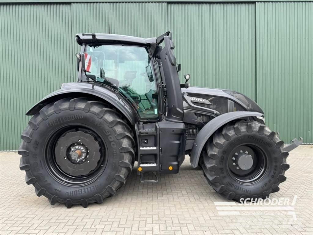 Valtra Q 305 拖拉机/农用车
